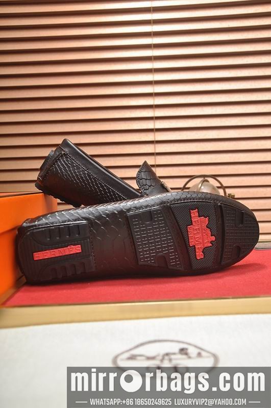 Replica Hermes Shoes Hermes sz38-45 mnf0201