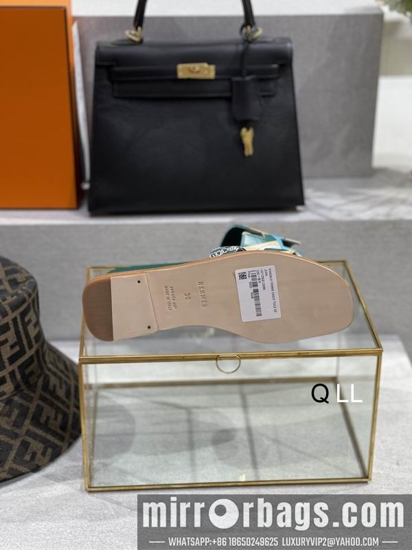 Replica Hermes Shoes Hermes sz35-40 LL0130