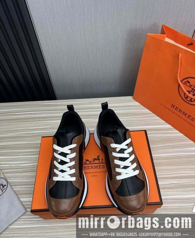 Replica Hermes Shoes Hermes sz38-45 mnf0213