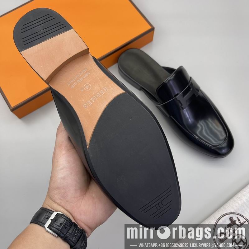Replica Hermes Shoes Hermes sz38-45 mnf0226