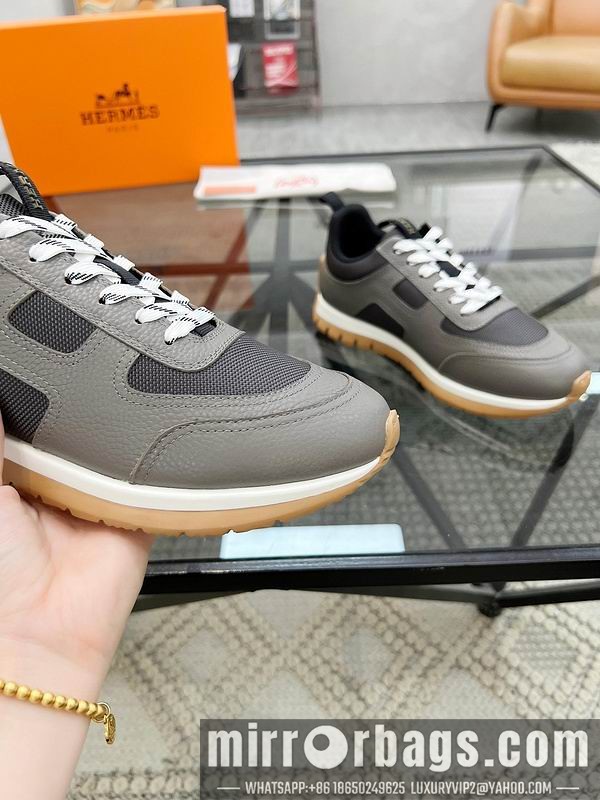 Replica Hermes Shoes Hermes sz38-45 jyh0709
