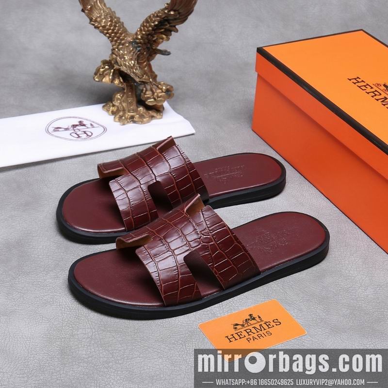 Replica Hermes Shoes Hermes sz38-48 mnf0305