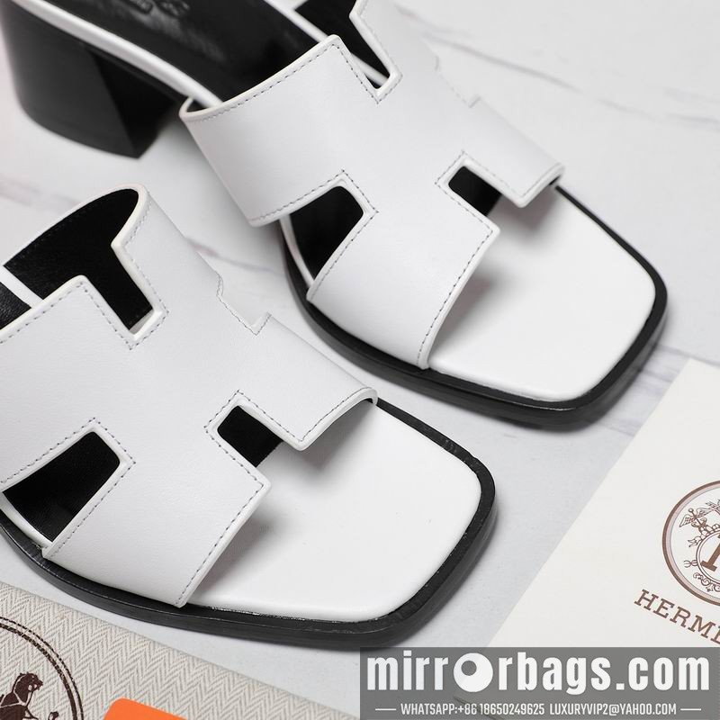 Replica Hermes Shoes Hermes sz35-42 5cm mnh0903