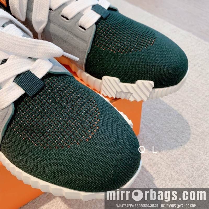 Replica Hermes Shoes Hermes sz35-45 LL0701
