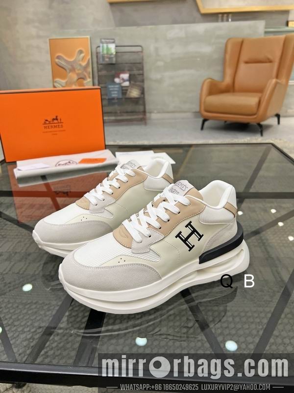 Replica Hermes Shoes Hermes sz38-45 BS0301