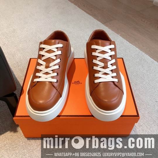 Replica Hermes Shoes Hermes sz35-46 mnh0206