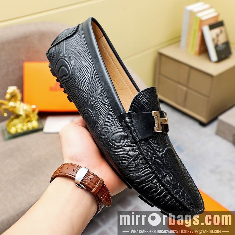 Replica Hermes Shoes Hermes sz38-45 mnf0213