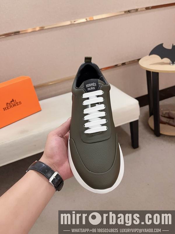 Replica Hermes Shoes Hermes sz38-45 hnh0306