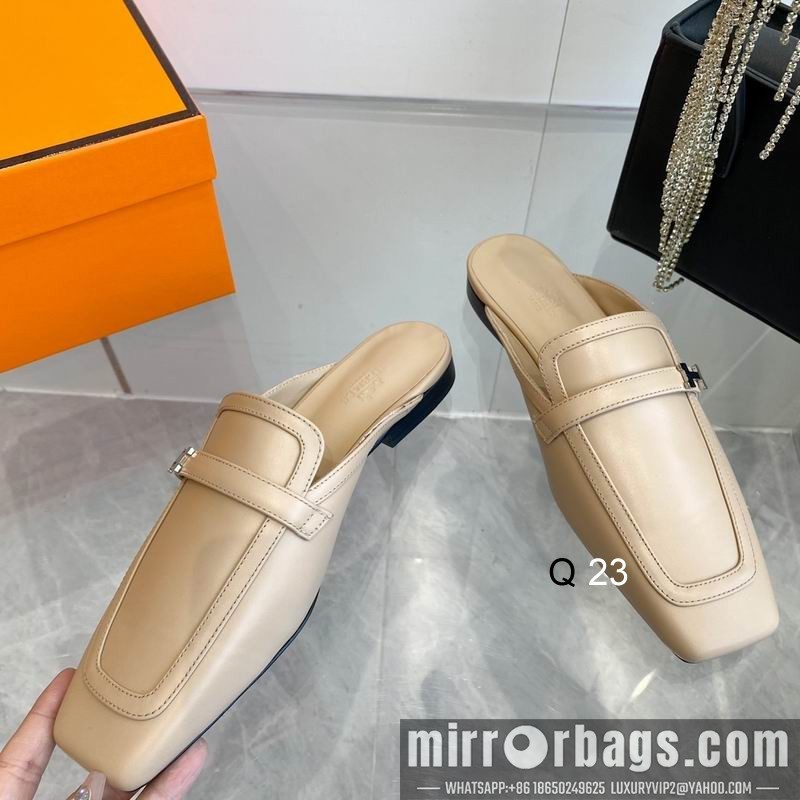 Replica Hermes Shoes Hermes sz35-40 6C HY0101