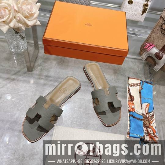 Replica Hermes Shoes Hermes sz34-42 mnh0227
