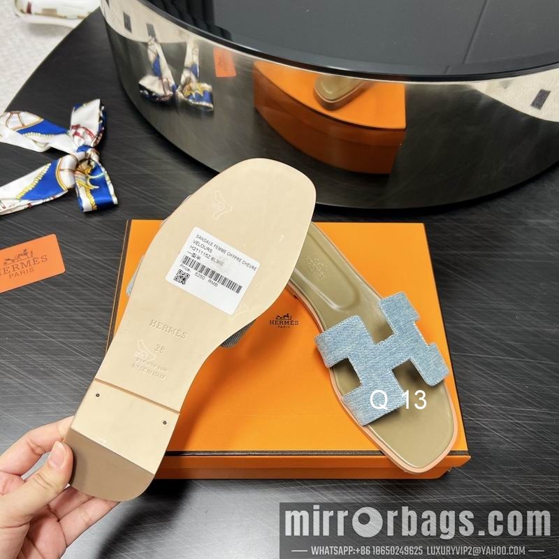 Replica Hermes Shoes Hermes sz35-40 YM0801