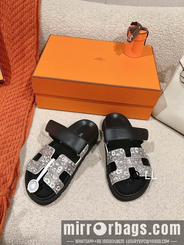 Replica Hermes Shoes Hermes sz35-40 LL0305