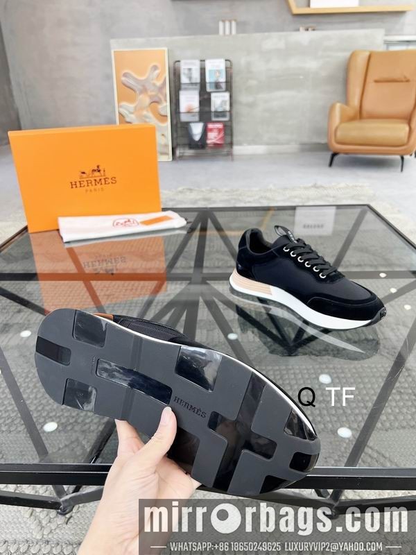 Replica Hermes Shoes Hermes sz38-45 TF0506