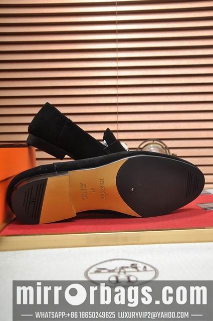 Replica Hermes Shoes Hermes sz38-45 mnh0420