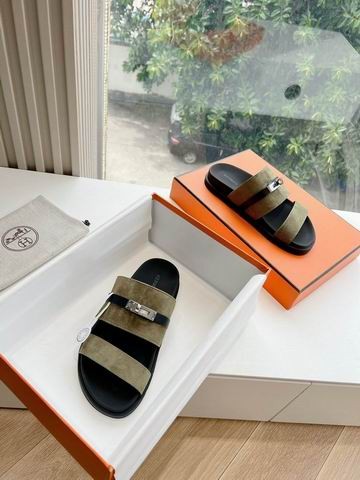 Replica Hermes Shoes Hermes sz35-46 mnh0802