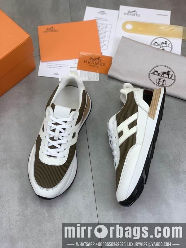 Replica Hermes Shoes Hermes sz38-45 mnf0301
