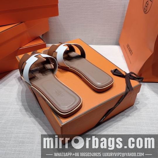 Replica Hermes Shoes Hermes sz35-42 mnh0407