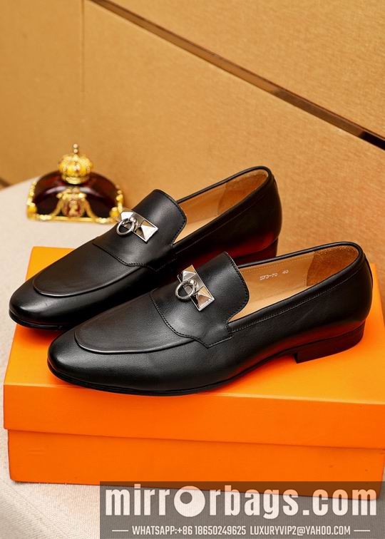 Replica Hermes Shoes Hermes sz38-45 mnh0531
