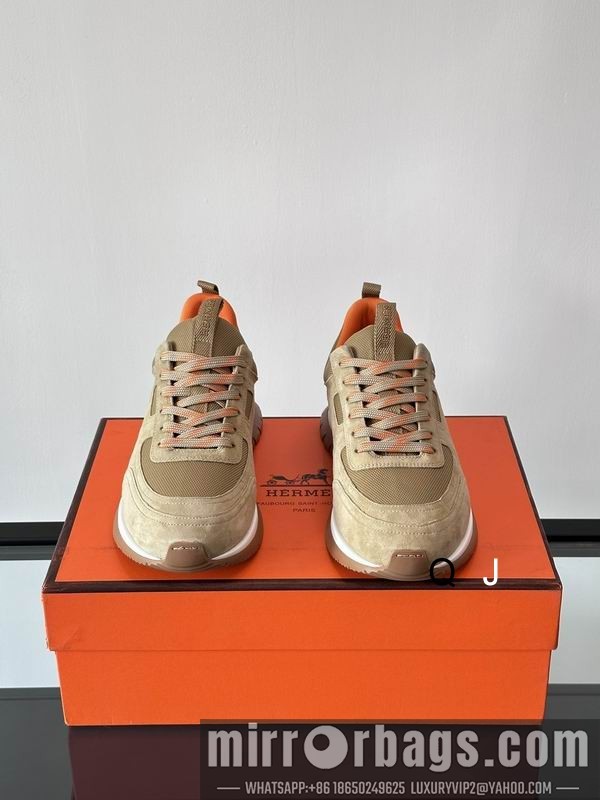 Replica Hermes Shoes Hermes sz38-45 J1002