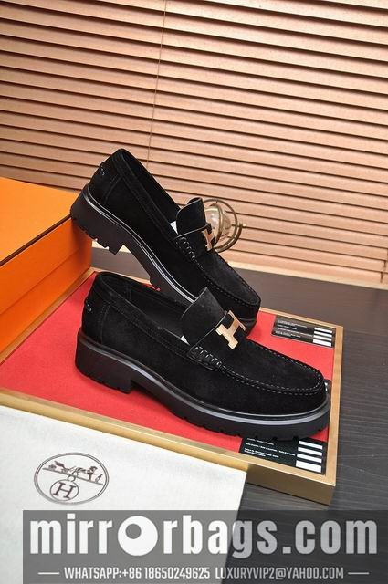 Replica Hermes Shoes Hermes sz38-45 mnh0413
