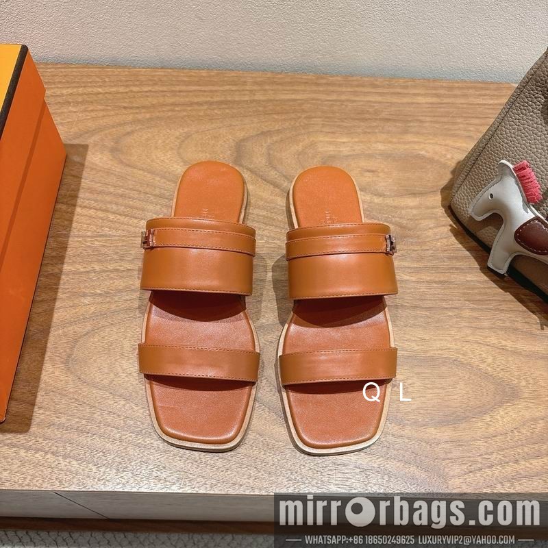Replica Hermes Shoes Hermes sz35-46 LL0704