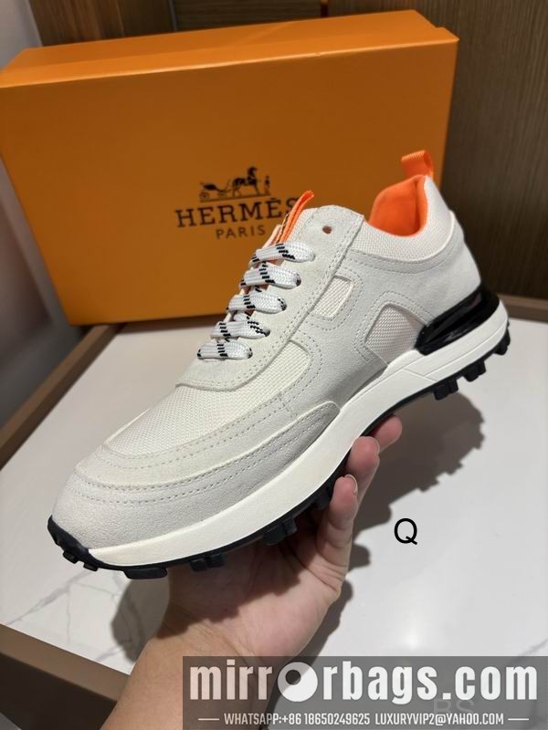 Replica Hermes Shoes Hermes sz38-45 BS0603