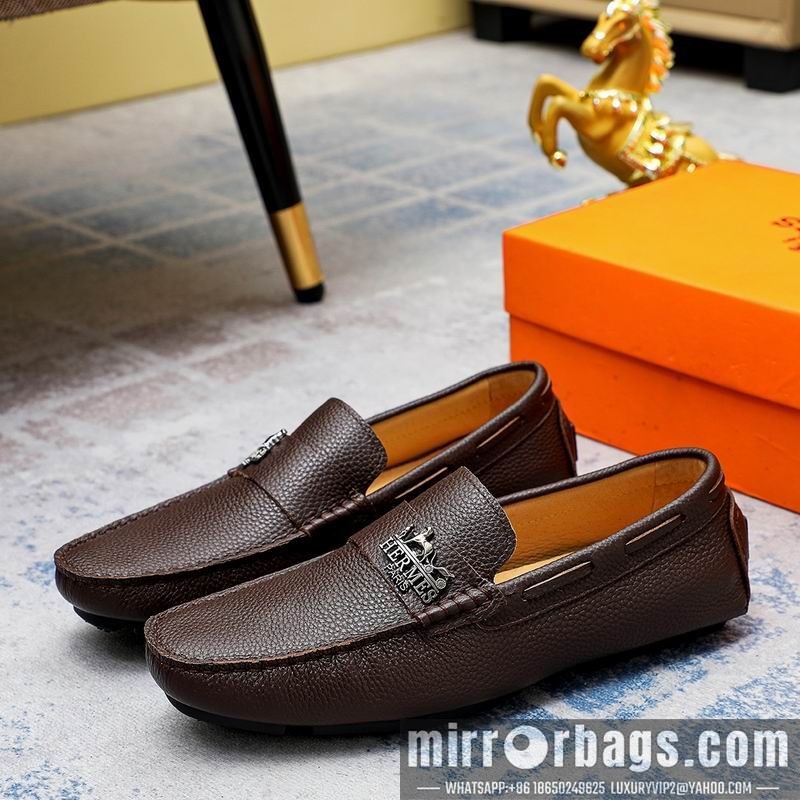 Replica Hermes Shoes Hermes sz38-45 mnf0214