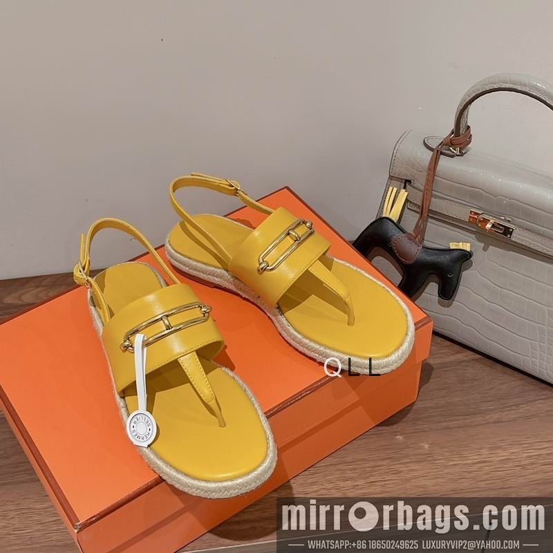 Replica Hermes Shoes Hermes sz35-41LL0117