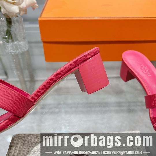 Replica Hermes Shoes Hermes sz34-42 mnh0209