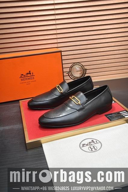 Replica Hermes Shoes Hermes sz38-45 mnh0419