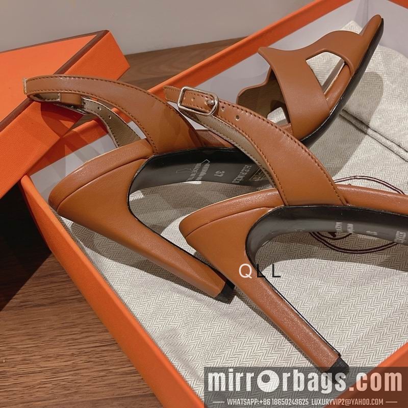 Replica Hermes Shoes Hermes sz35-42LL0105
