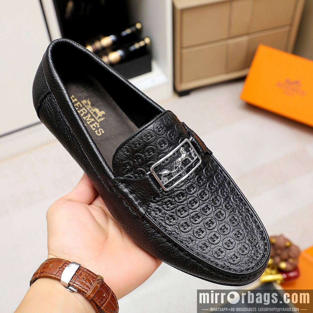 Replica Hermes Shoes Hermes sz38-45 h0718
