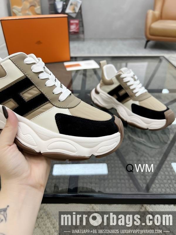 Replica Hermes Shoes Hermes sz39-44 WM0501