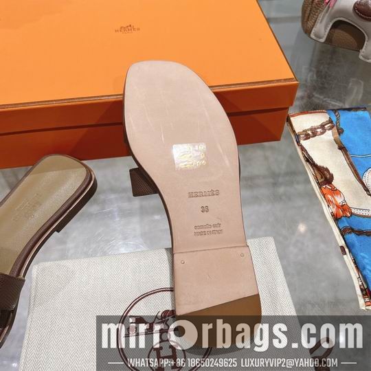 Replica Hermes Shoes Hermes sz34-42 mnh0228