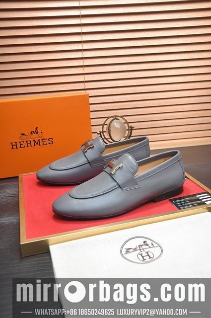 Replica Hermes Shoes Hermes sz38-45 mnh0703