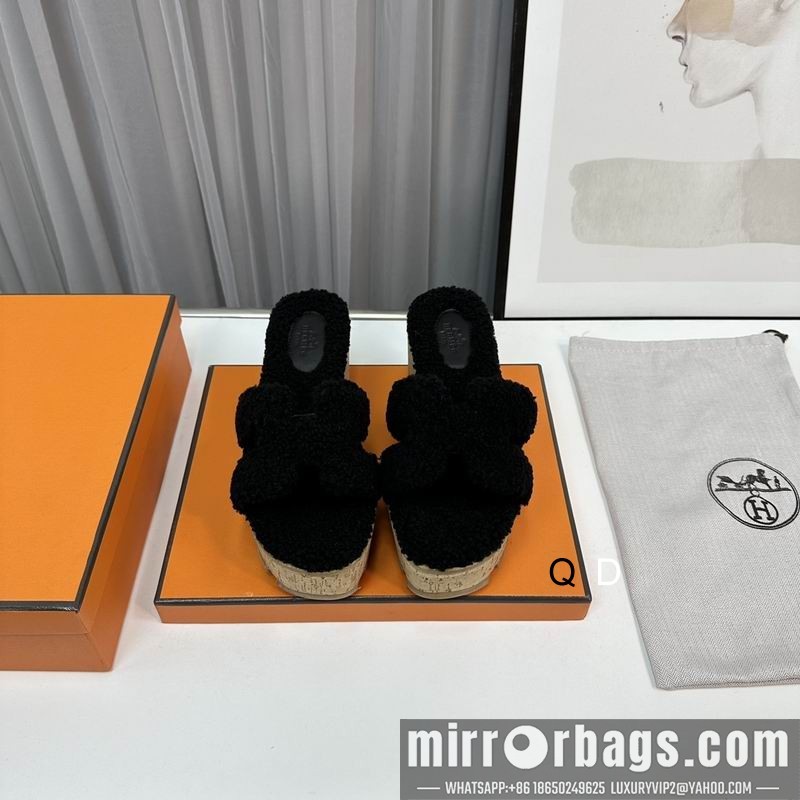 Replica Hermes Shoes Hermes sz35-40 14C GDT0901