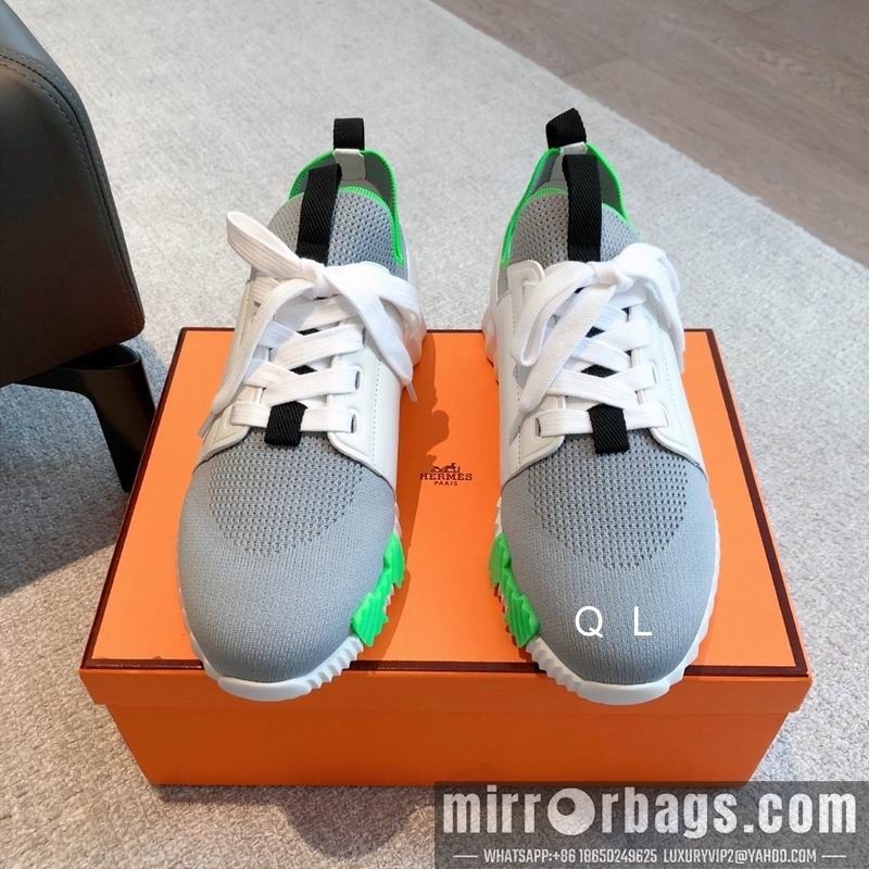 Replica Hermes Shoes Hermes sz35-45 LL0701