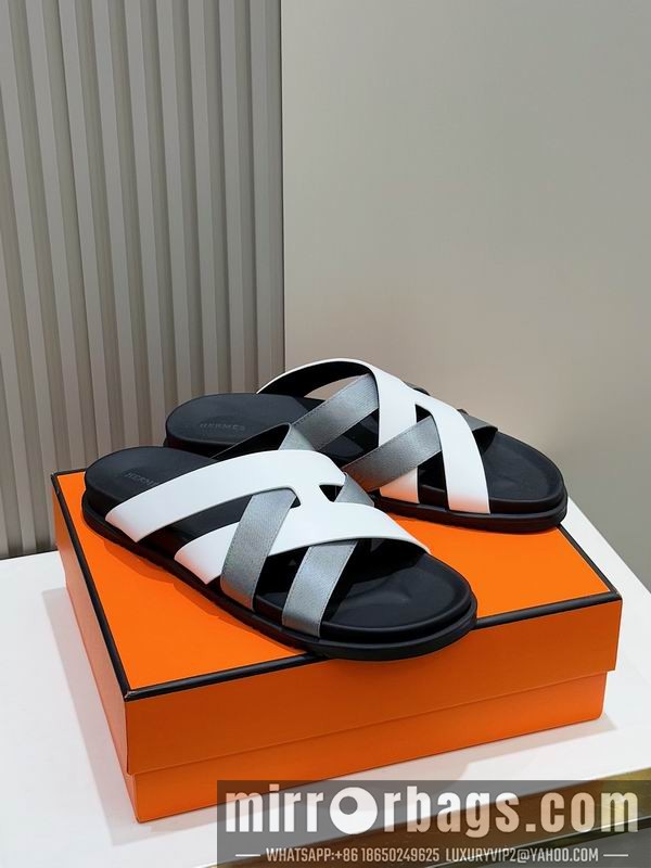 Replica Hermes Shoes Hermes sz38-46 mnh0501
