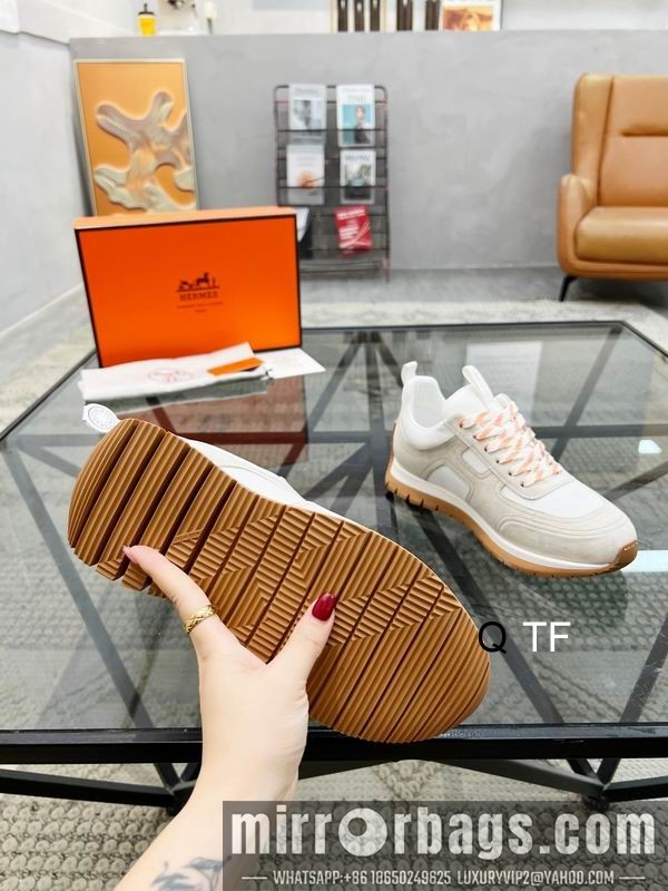 Replica Hermes Shoes Hermes sz38-45 TF0505