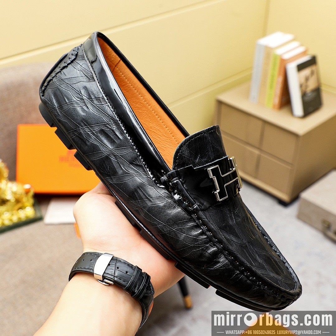 Replica Hermes Shoes Hermes sz38-44 h0707