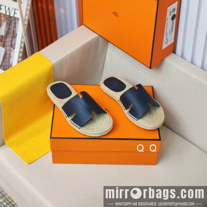 Replica Hermes Shoes Hermes sz35-40 Q0702