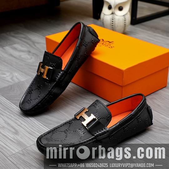 Replica Hermes Shoes Hermes sz38-45 mnh0502