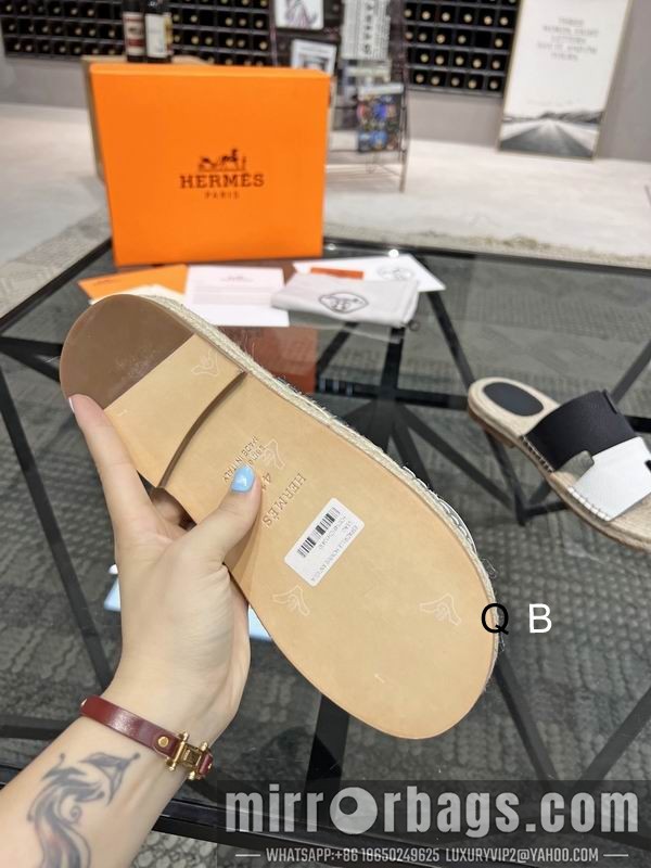Replica Hermes Shoes HERMES sz38-44BS0128