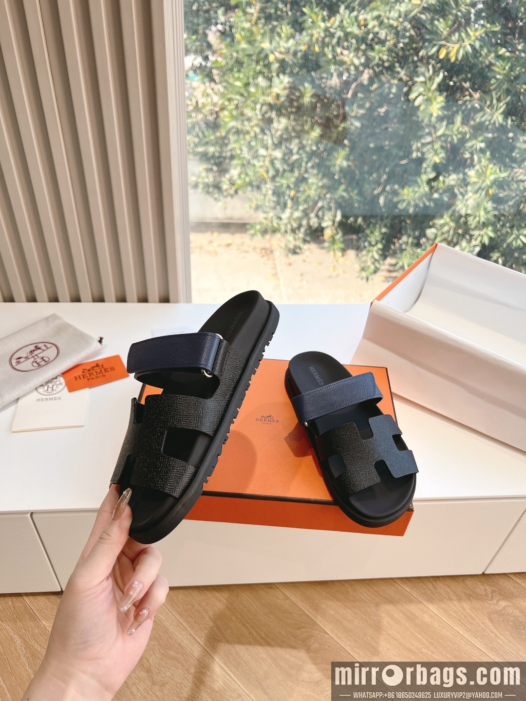 Replica Hermes Shoes Hermes sz35-45 h0504