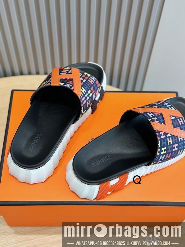Replica Hermes Shoes Hermes sz38-45 BS0603