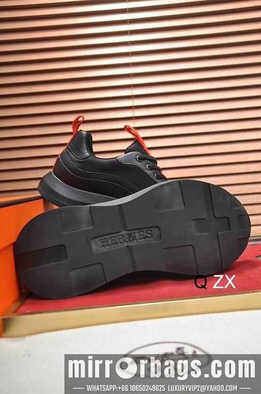 Replica Hermes Shoes Hermes sz38-45 ZX1002