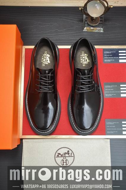 Replica Hermes Shoes Hermes sz38-45 mnh0536