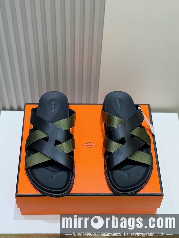 Replica Hermes Shoes Hermes sz38-46 mnh0501