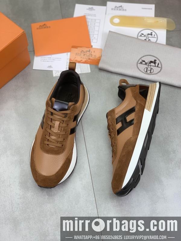 Replica Hermes Shoes Hermes sz38-45 mnf0302