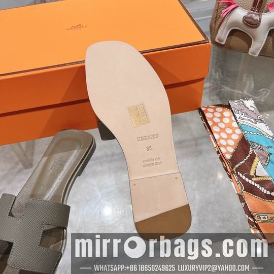 Replica Hermes Shoes Hermes sz34-42 mnh0243